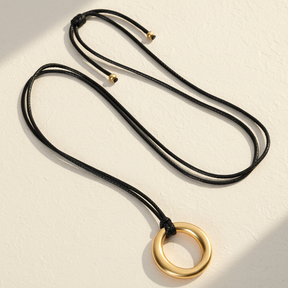 Collar Círculo Eterno