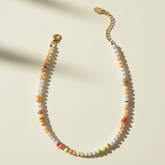 Collar Brillo de Miel
