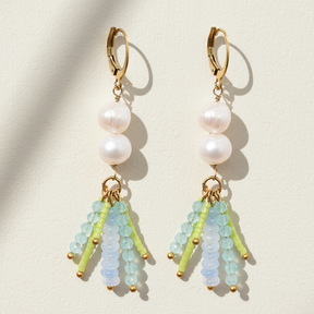 Pendientes Celestial Jade