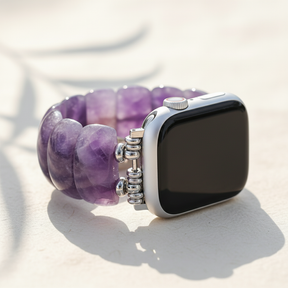 Correa elástica Intense Jasper Glimmer para Apple Watch