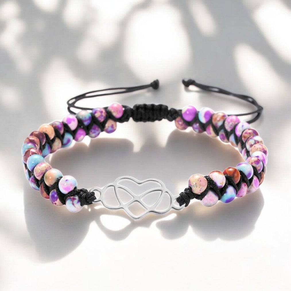 Pulsera de Protección Amor Eterno