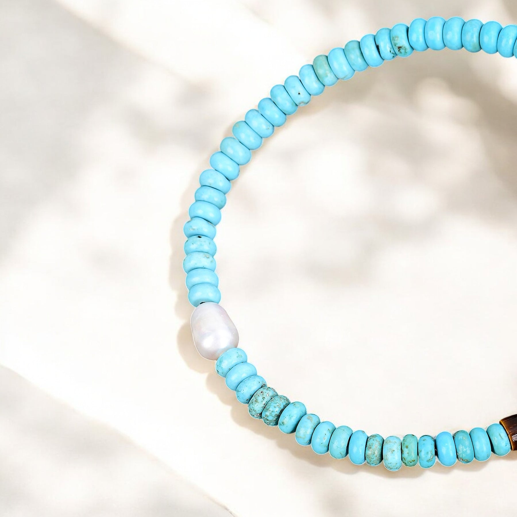 Collar de Brisa Oceánica para Hombre