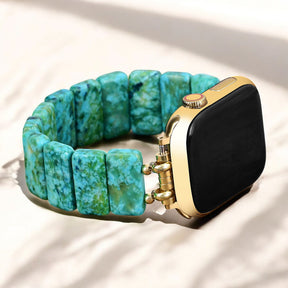Correa Jade Serenity Stretch Apple Watch