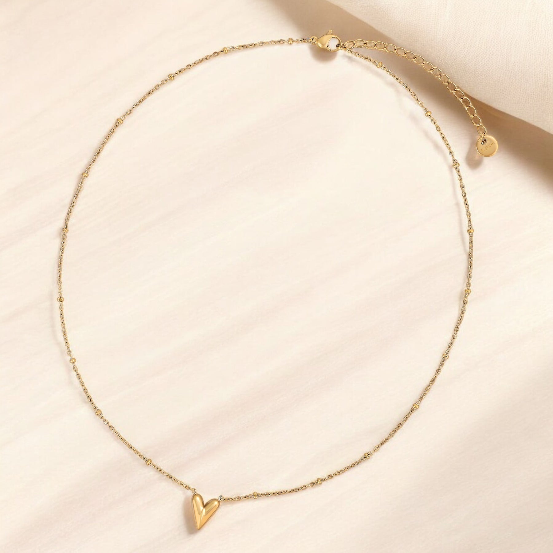 Collar Susurros del Amor