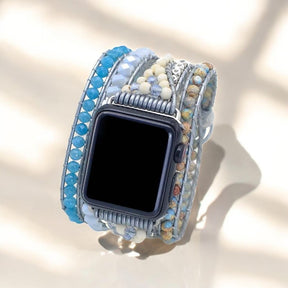Correa Healing Topaz Apple Watch