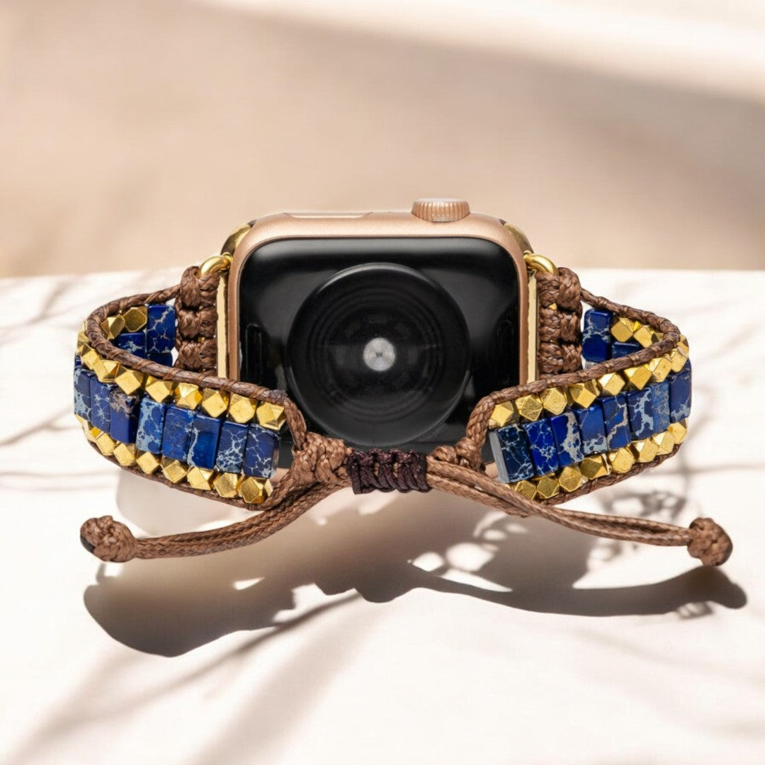 Correa Hushed Seas Lapis para Apple Watch