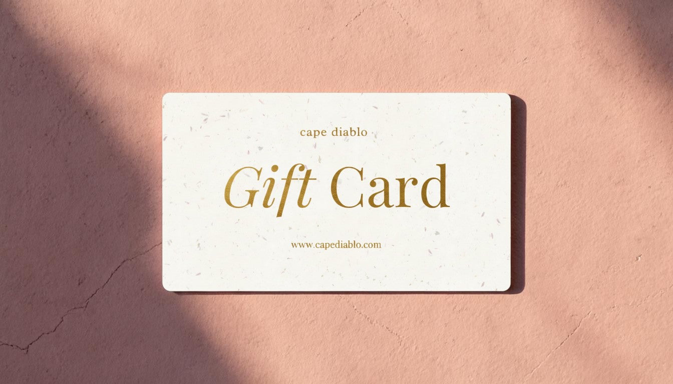 Tarjeta de regalo