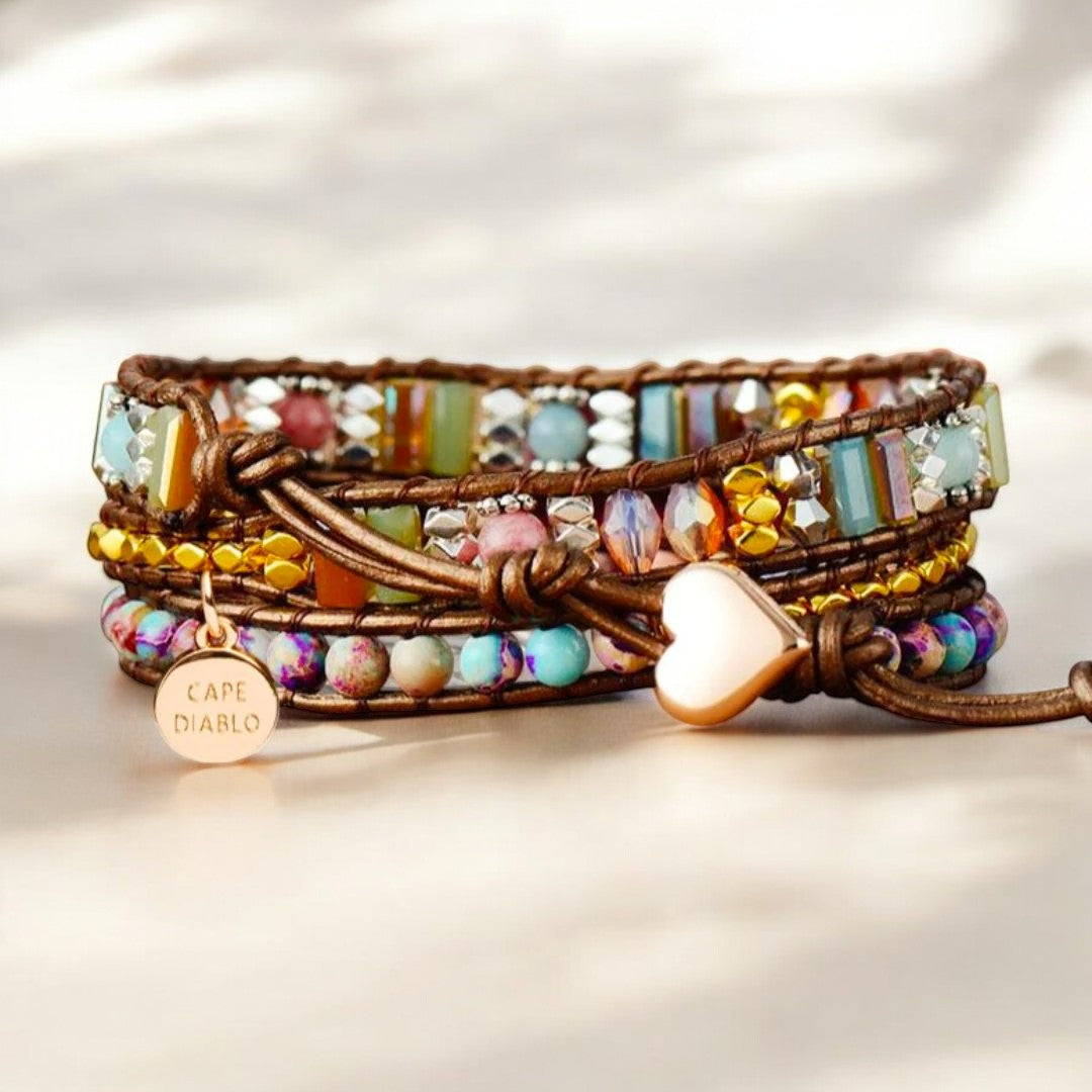 Brazalete envolvente protector Imperial Heart
