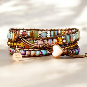 Brazalete envolvente protector Imperial Heart