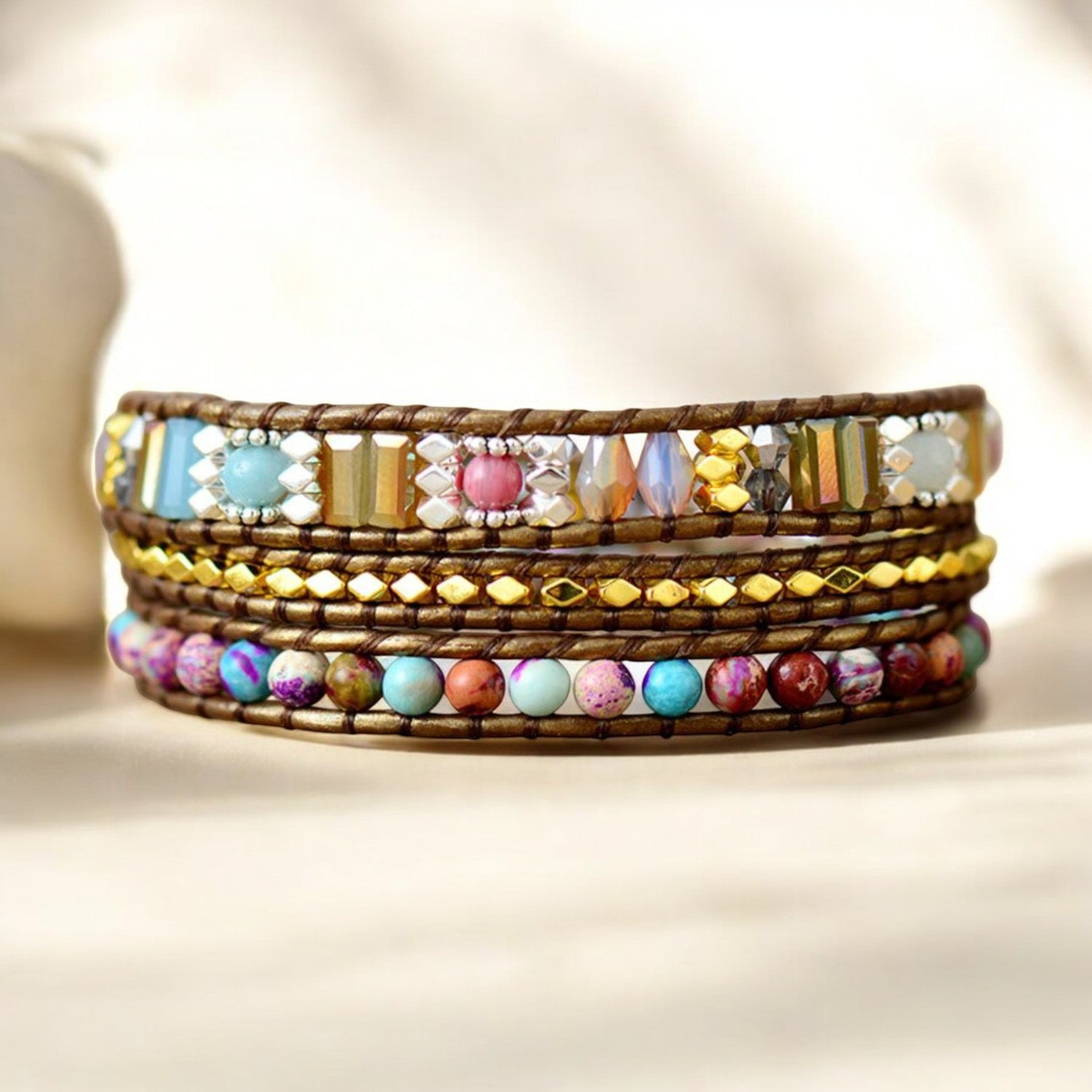 Brazalete envolvente protector Imperial Heart