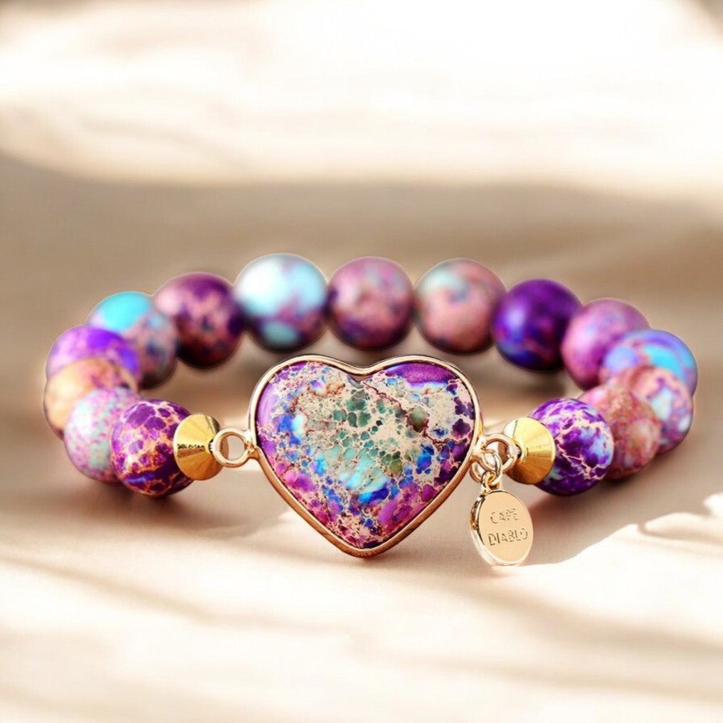 Pulsera Intensa de Sanación del Corazón