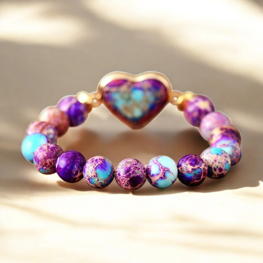 Pulsera Intensa de Sanación del Corazón