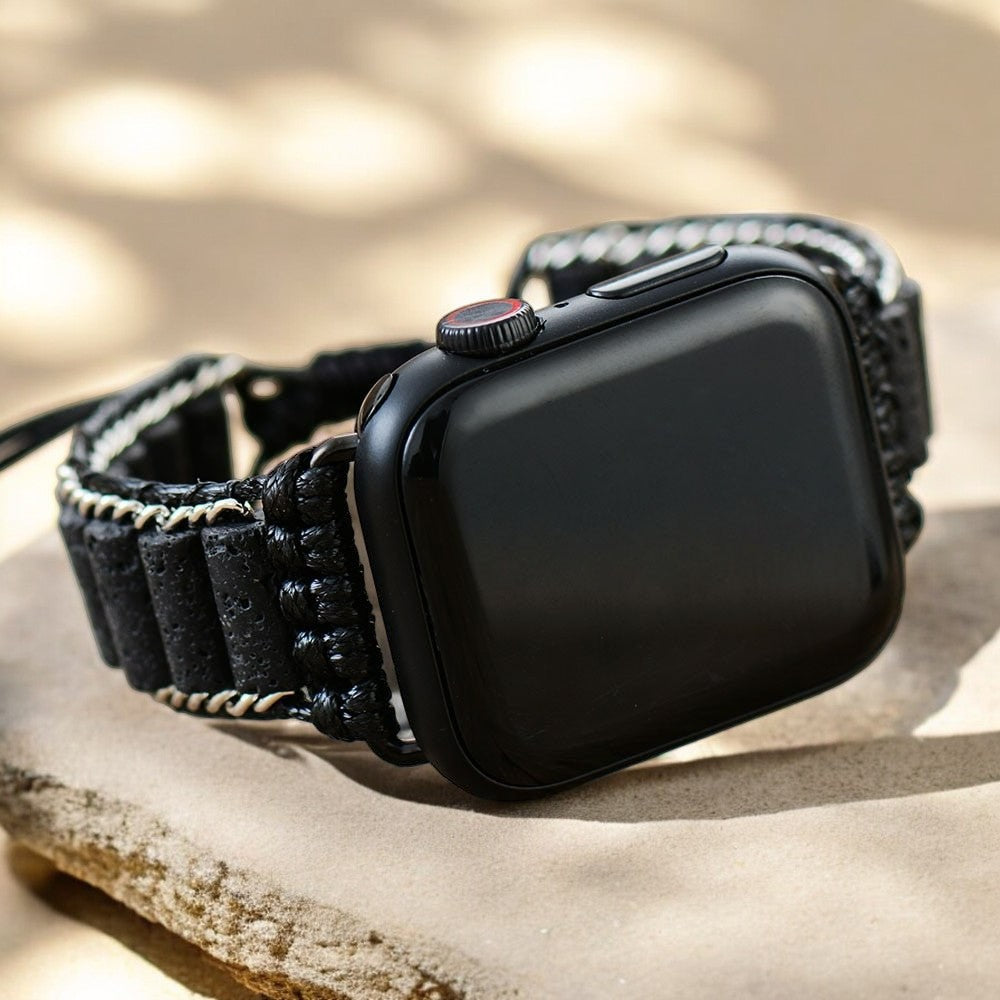Correa Intensa de Lava para Apple Watch