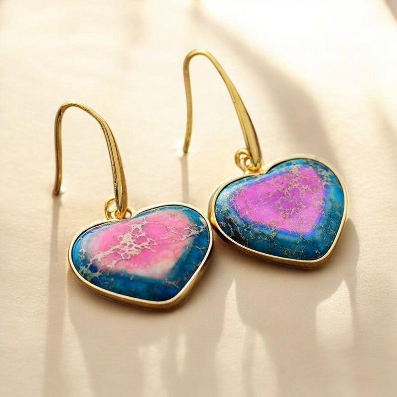 Pendientes Protección Amor Intenso