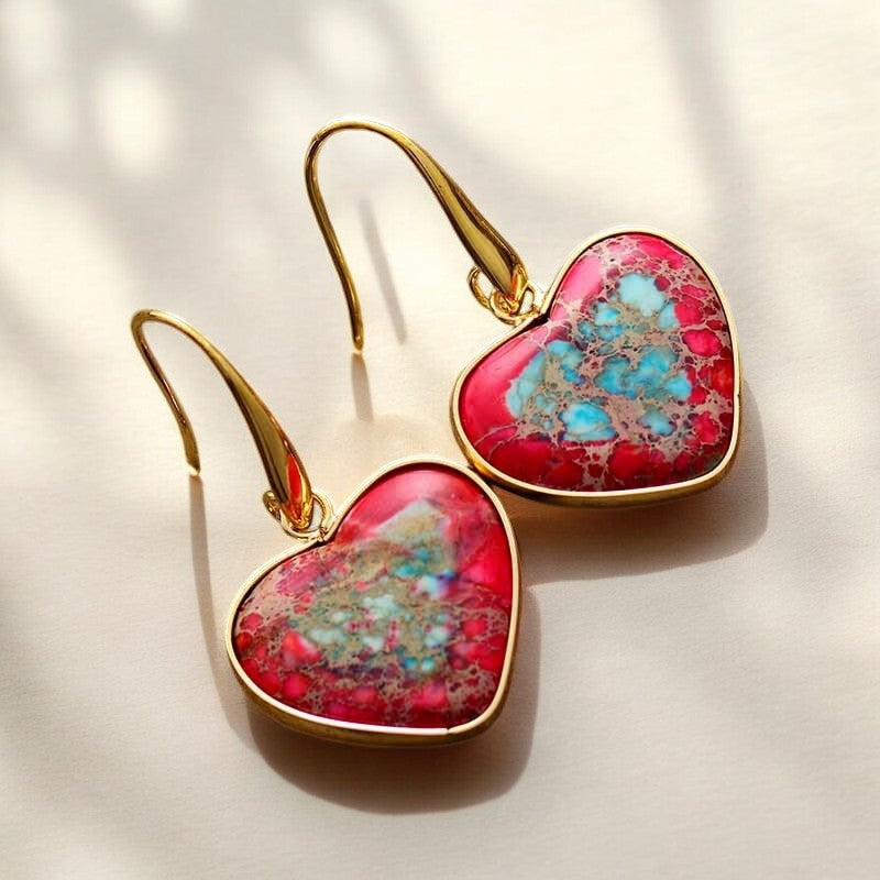 Pendientes Protección Amor Intenso