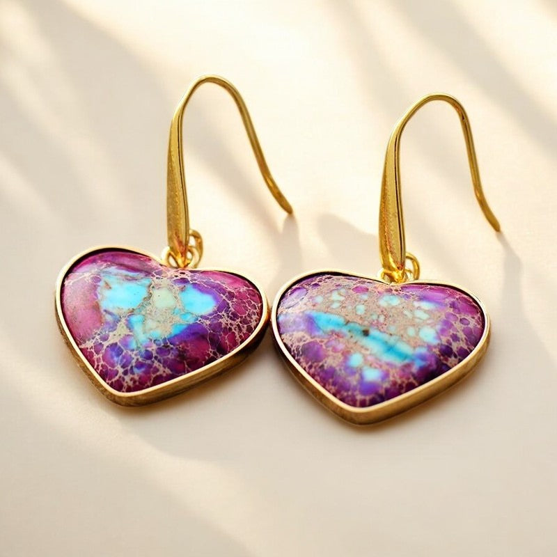 Pendientes Protección Amor Intenso