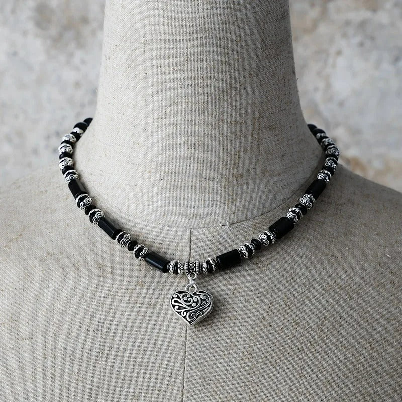 Collar de San Valentín Susurros del Amor