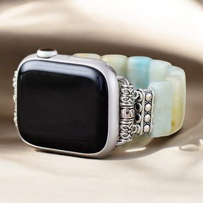Correa Amazonite Grace Stretch Apple Watch