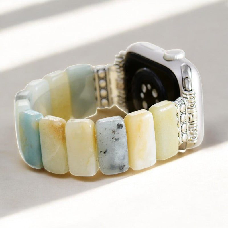 Correa Amazonite Grace Stretch Apple Watch