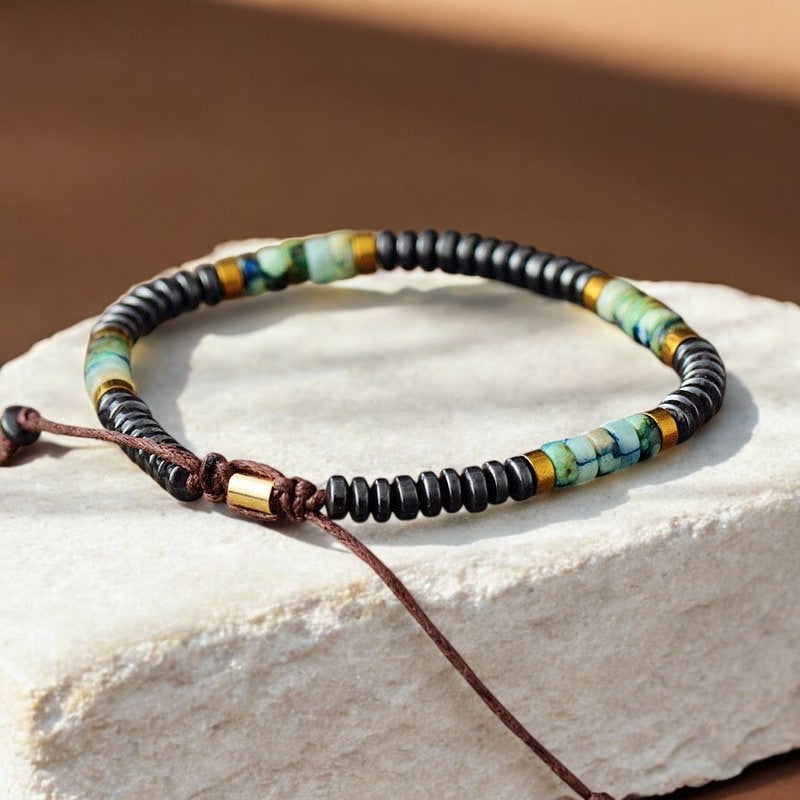 Pulsera Valiant para hombres