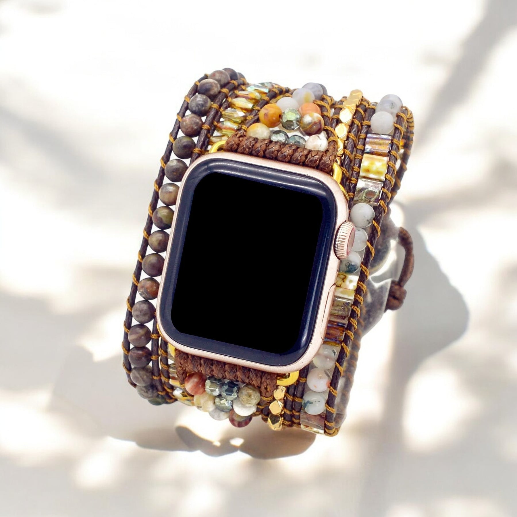 Correa Apple Watch Diosa de la Luz de la Luna
