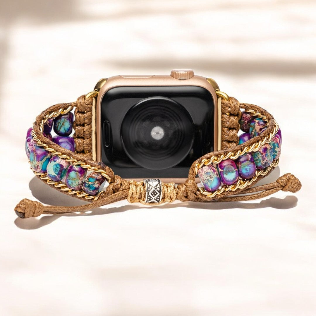 Correa Moonlight Jasper para Apple Watch