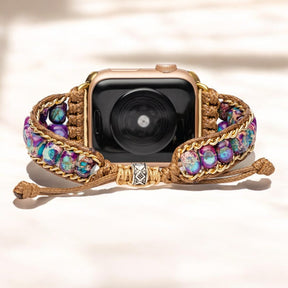 Correa Moonlight Jasper para Apple Watch
