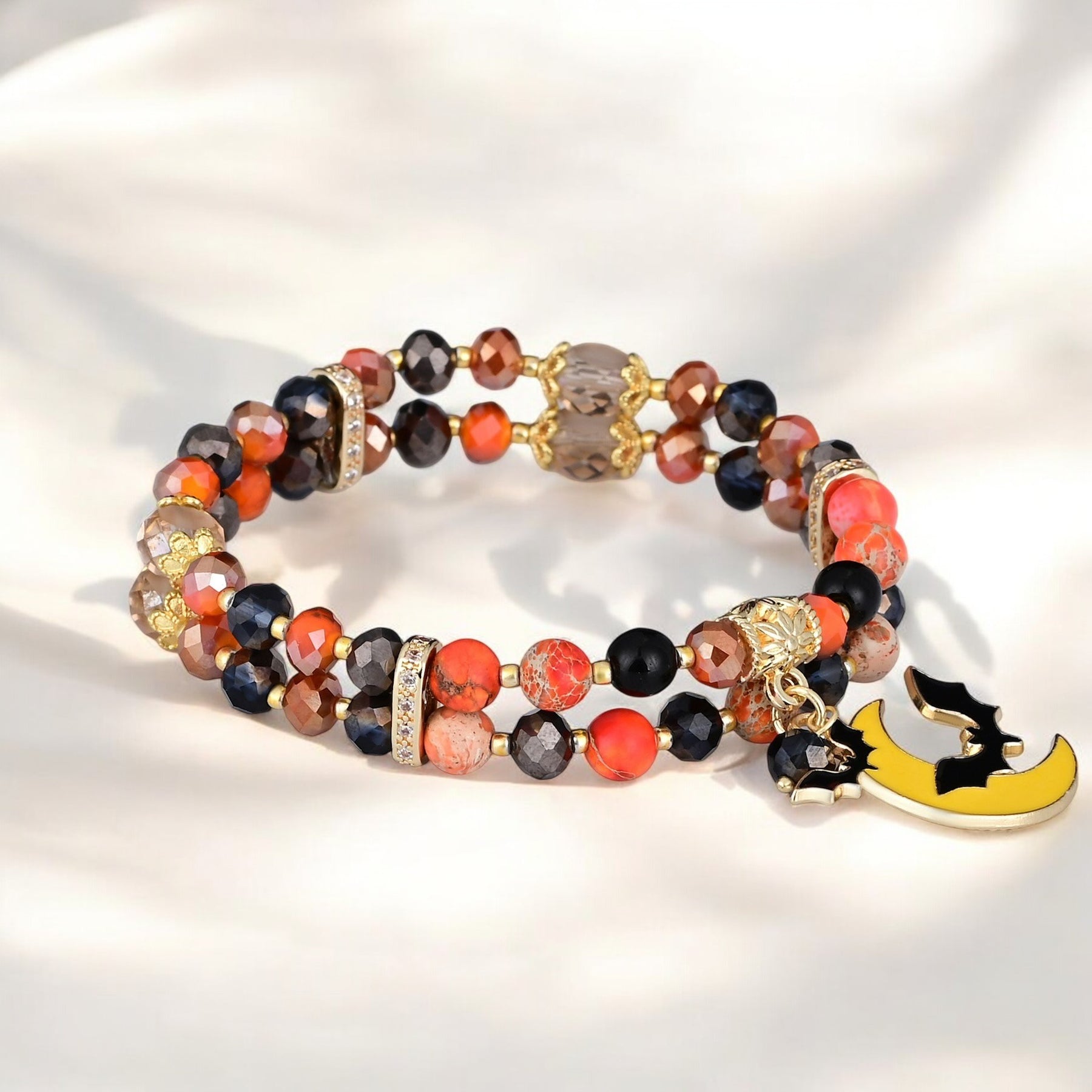 Pulsera Hallow a la Luz de la Luna
