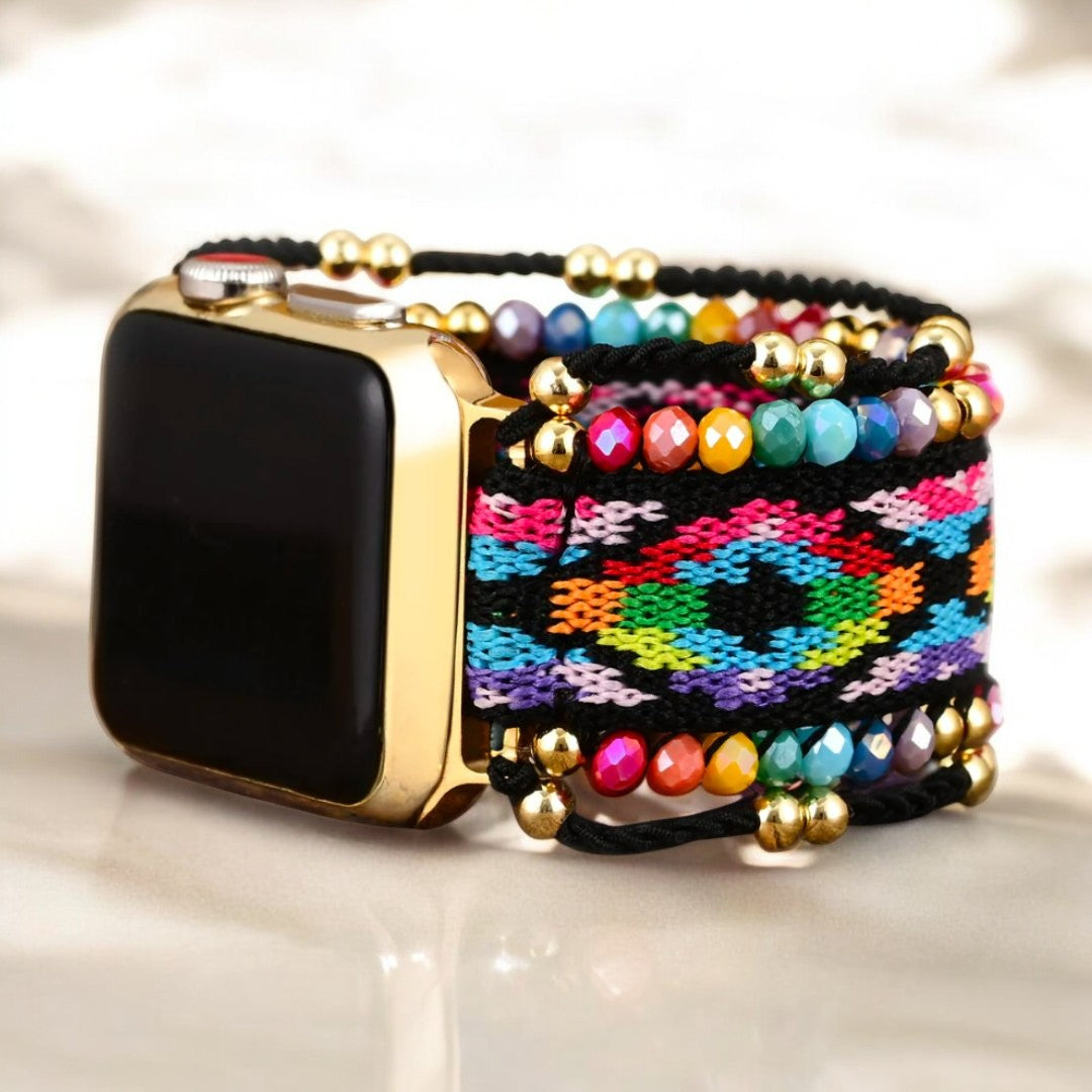 Correa para Apple Watch de espectro místico