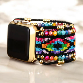 Correa para Apple Watch de espectro místico