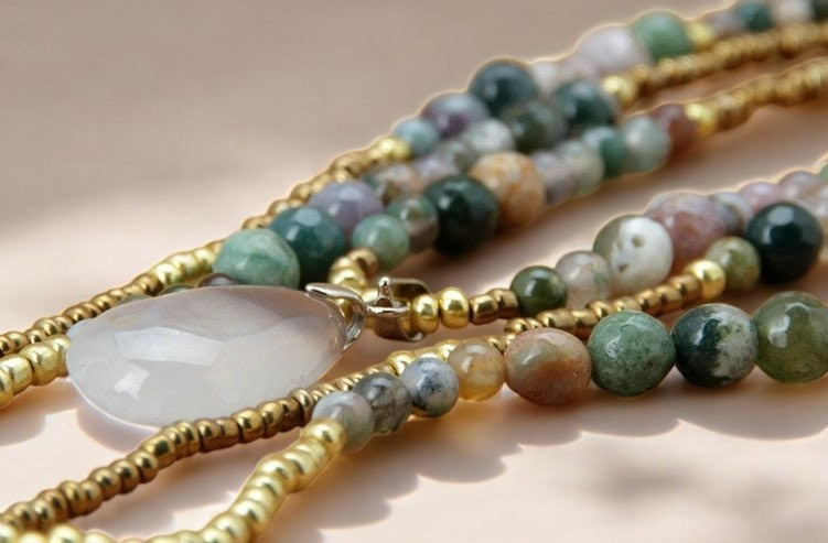 Collar Nativo de 3 Capas