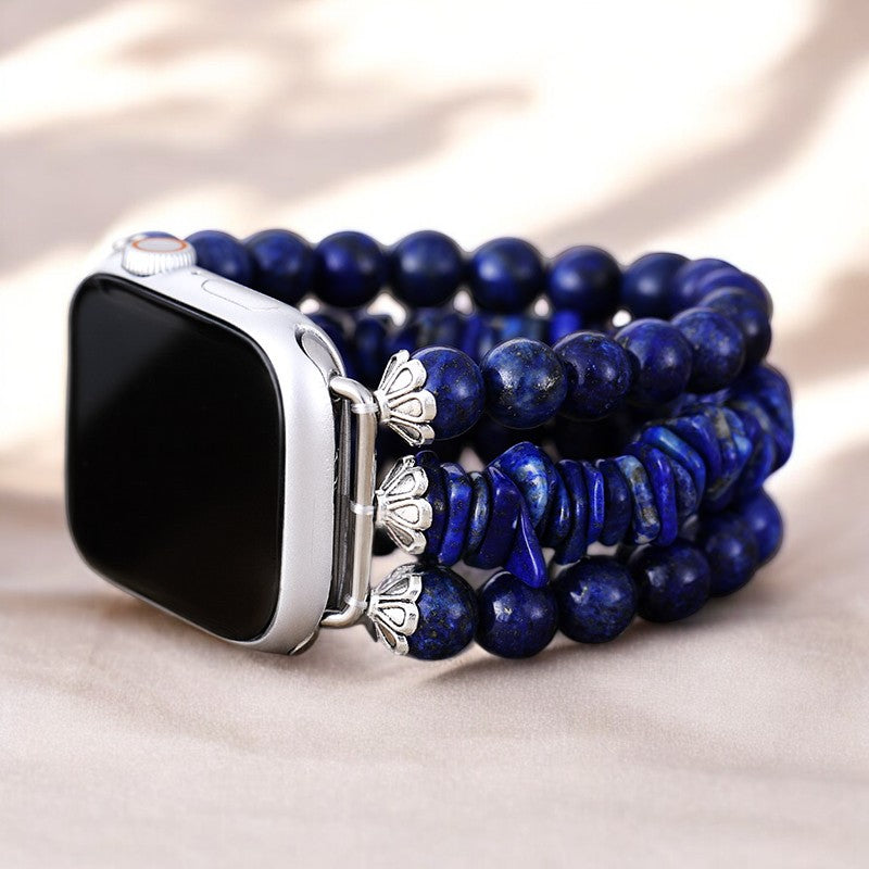 Correa Ocean Sapphire Stretch Apple Watch