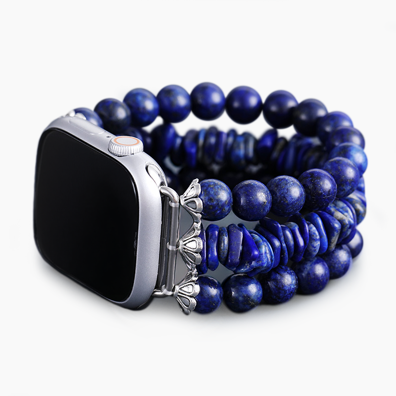 Correa Ocean Sapphire Stretch Apple Watch