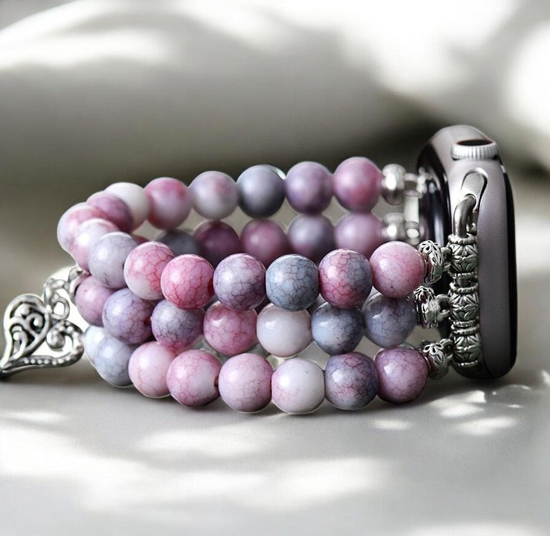 Correa Pastel Love Stretch Apple Watch