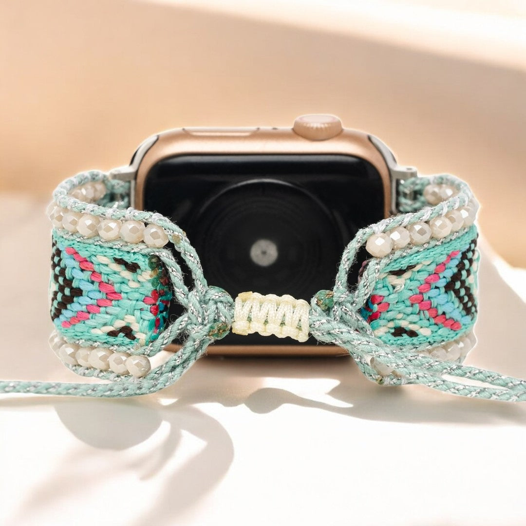 Correa Rosy Skyline para Apple Watch