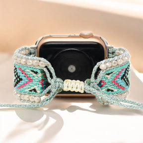 Correa Rosy Skyline para Apple Watch