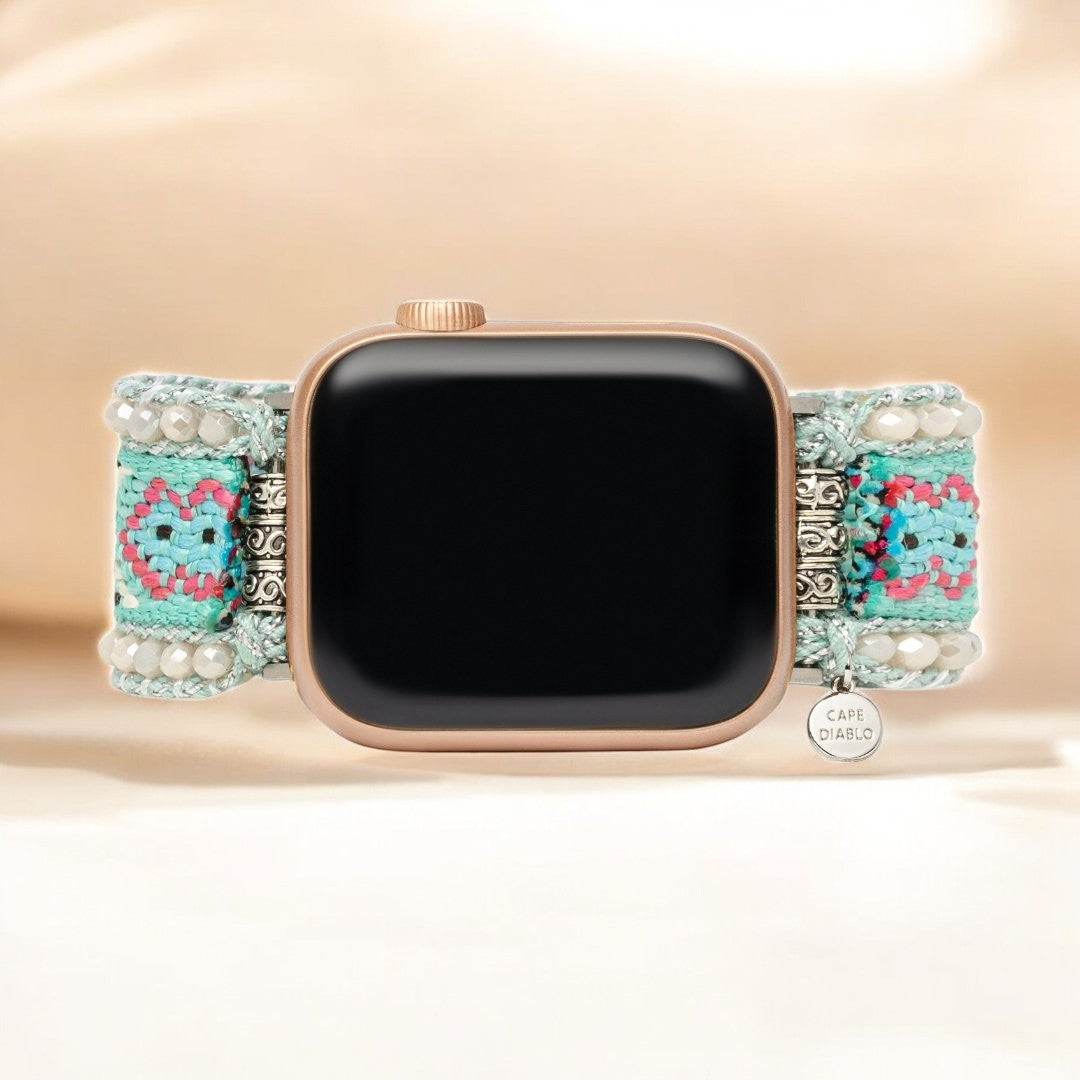 Correa Rosy Skyline para Apple Watch