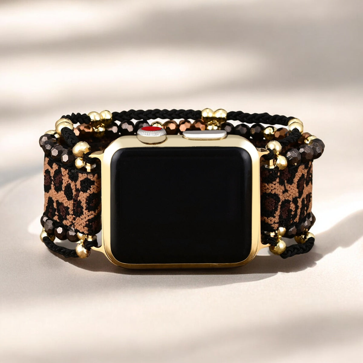 Correa Safari Chic Apple Watch