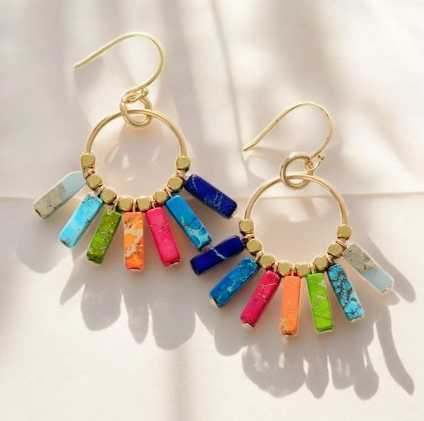 Los Pendientes de Poder Chakra