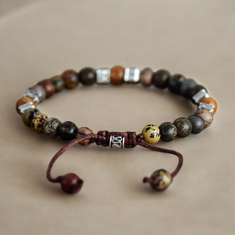 Pulsera de Guerrero Tibetano