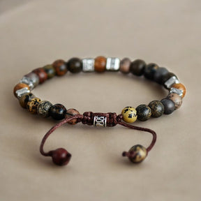 Pulsera de Guerrero Tibetano
