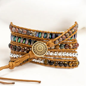 Correa Royal Apple Watch Ojo de Tigre