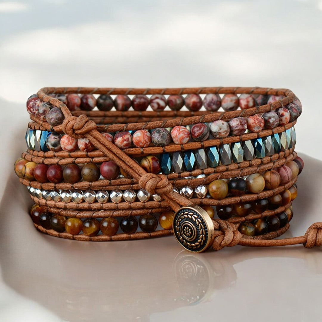 Pulsera Real Ojo de Tigre