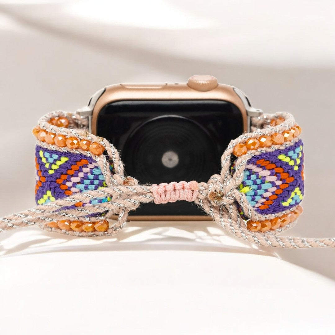 Correa Violet Ember para Apple Watch