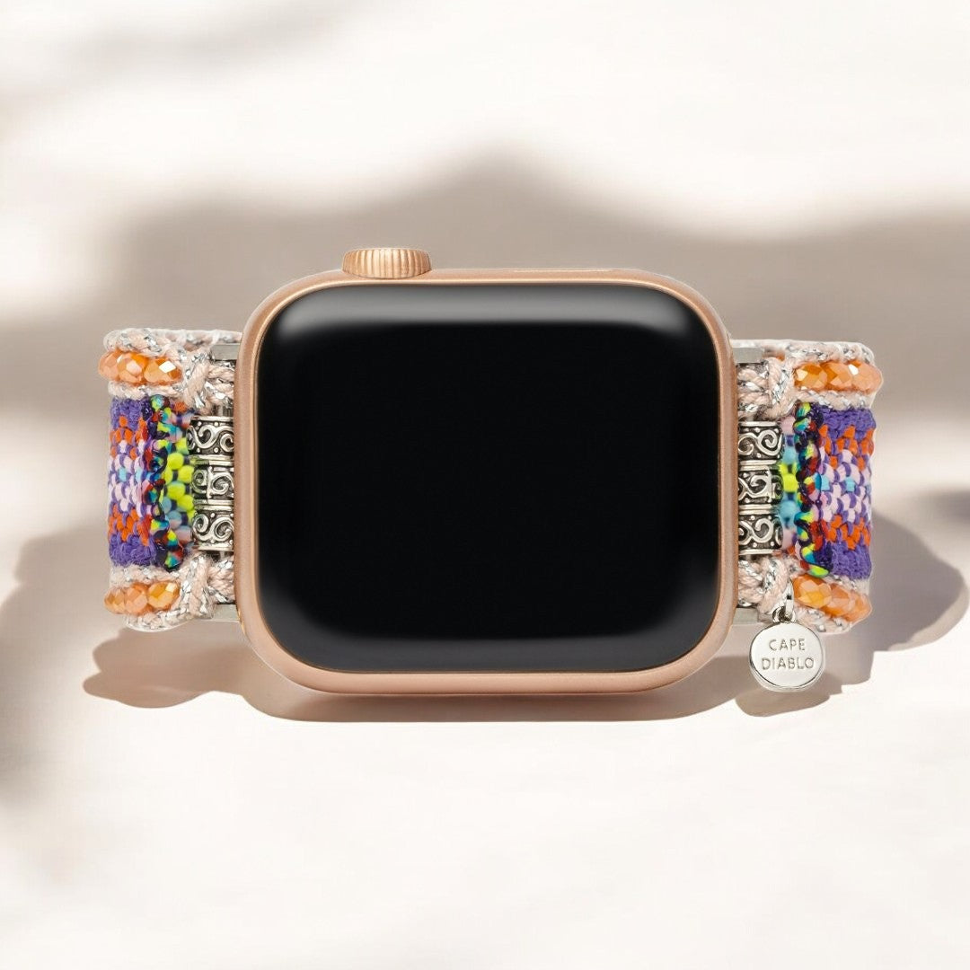 Correa Violet Ember para Apple Watch