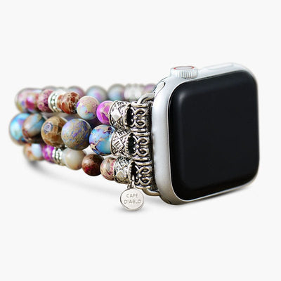 Correa Intensa Jasper Stretch para Apple Watch