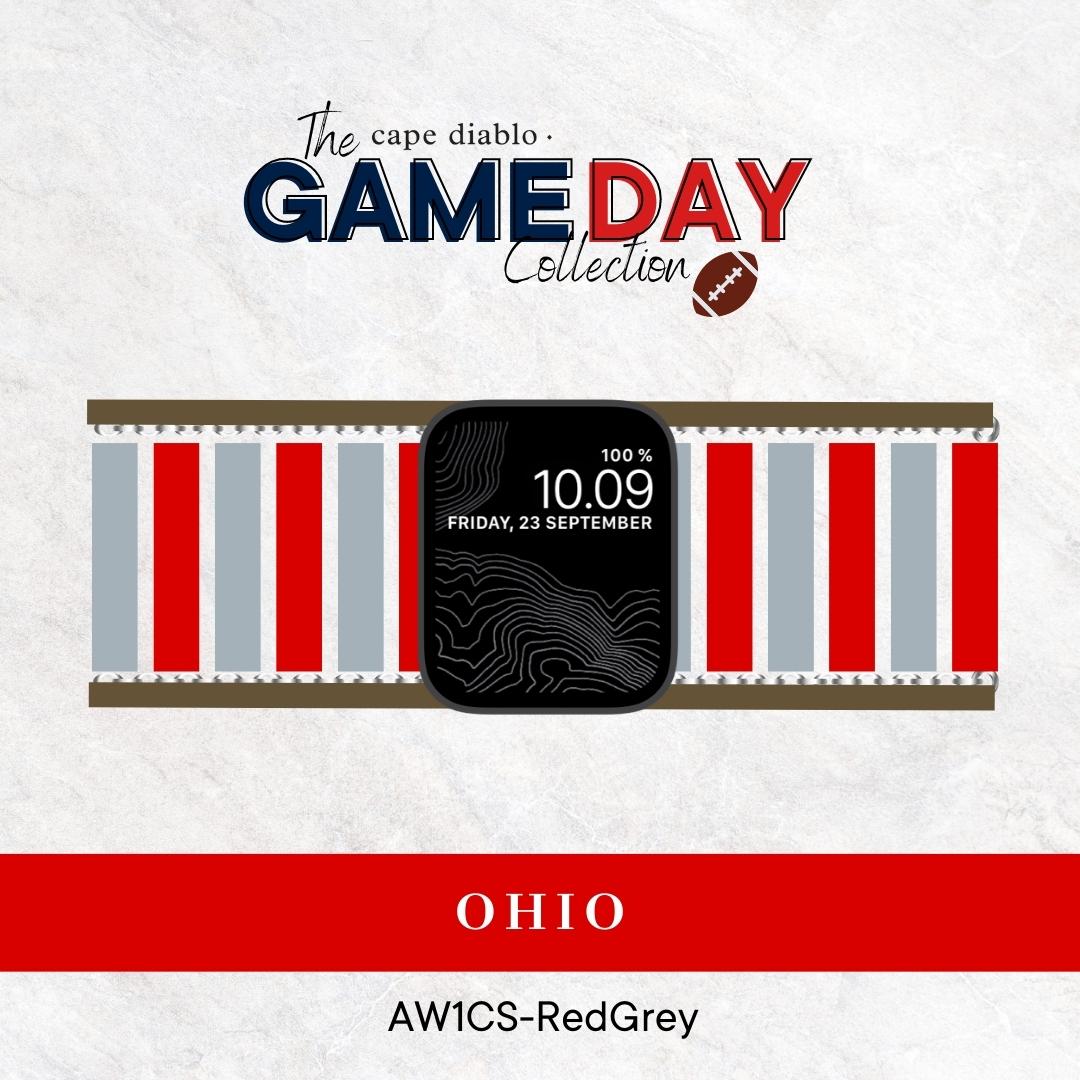 The Game Day Collection - Cape Diablo
